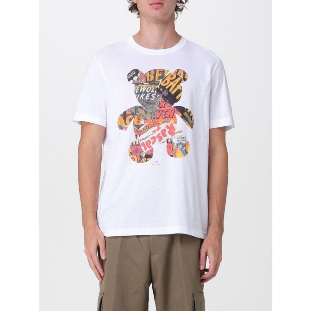 Ps Paul Smith Men Polo Shirt Men Ps Paul Smith